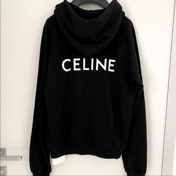 Celine Other - AUTHENTIC CELINE MEN’S HOODIE